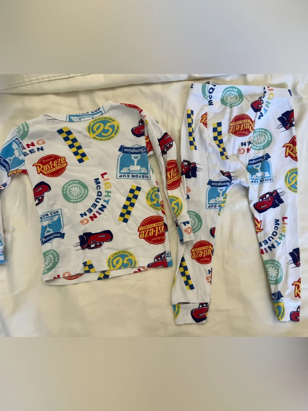 2T Boy Pajama Bundle